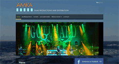 Desktop Screenshot of amka.ch